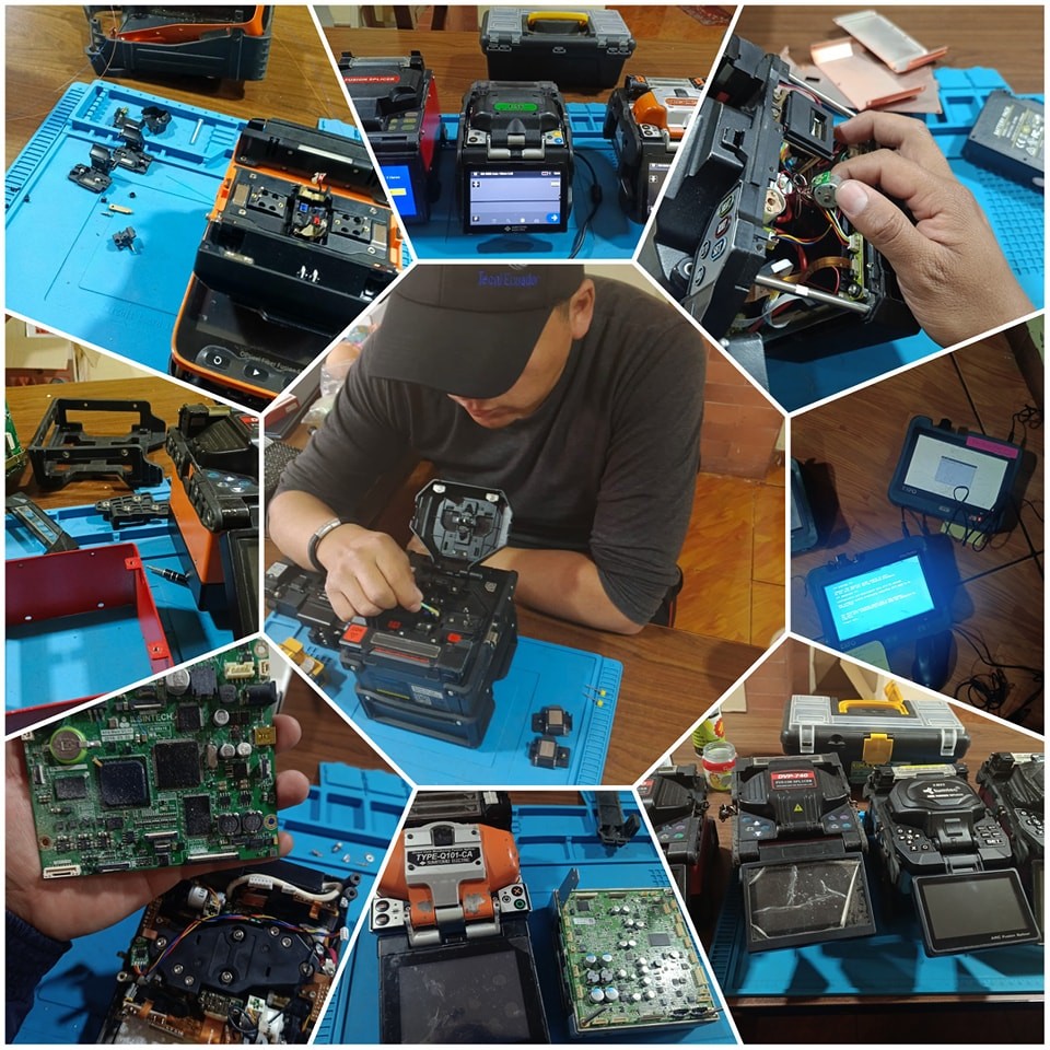 tecni ecuador soporte contactos cursos capacitaciones