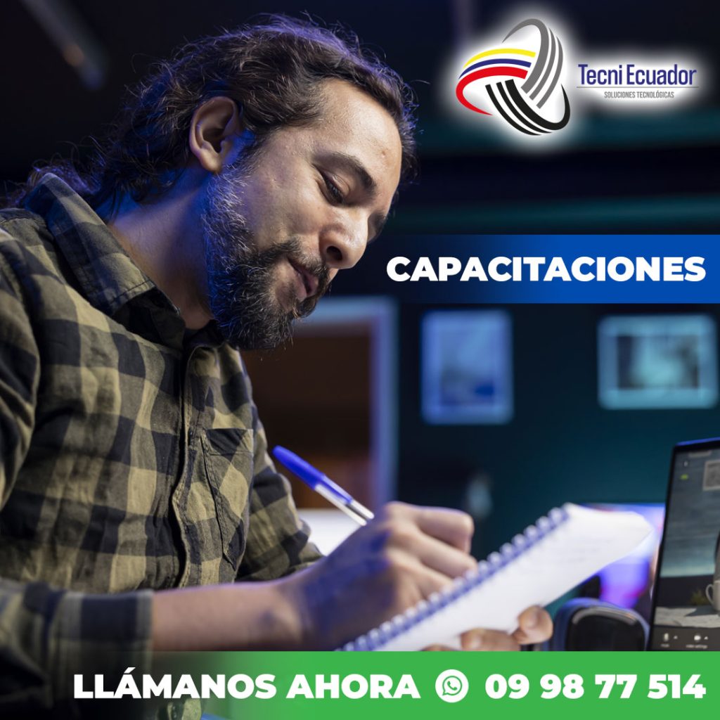 tecni ecuador capacitación en linea1
