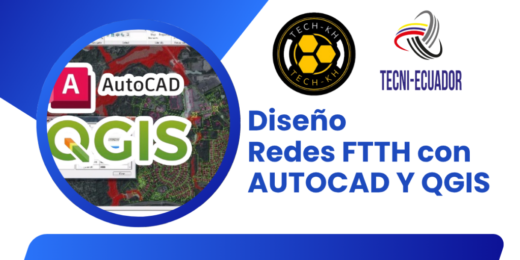 diseño de redes ftth
