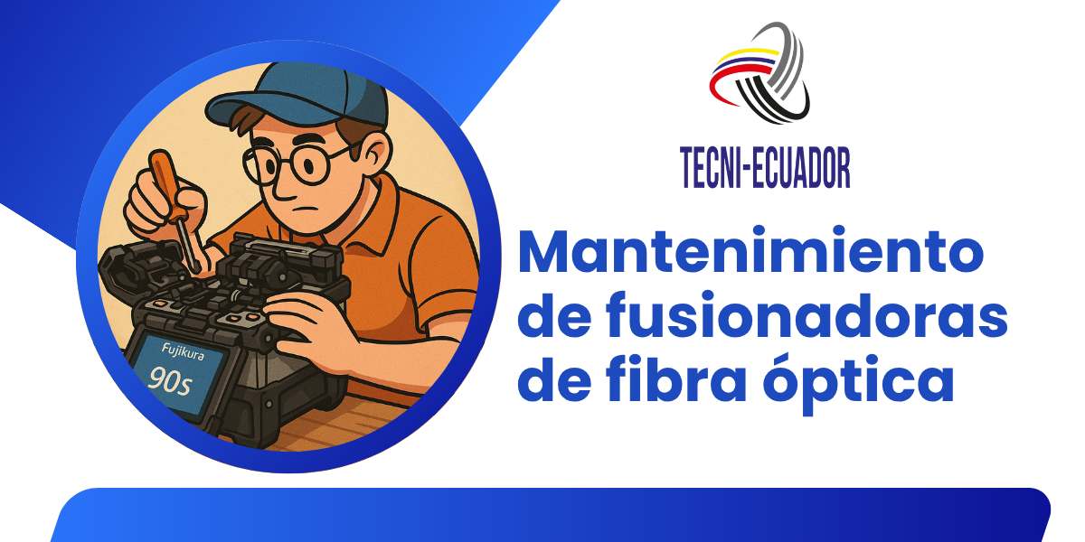 mantenimiento de fusionadoras de fibra optica mantenimiento de fusionadoras de fibra optica